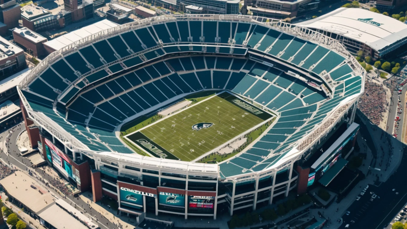 Lincoln Financial Field