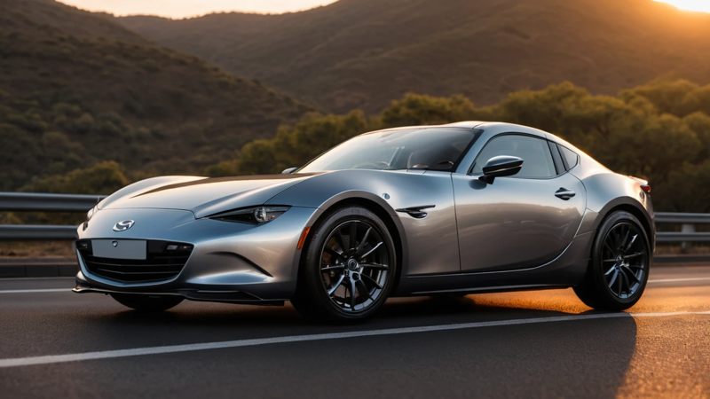 Mazda Financial Services