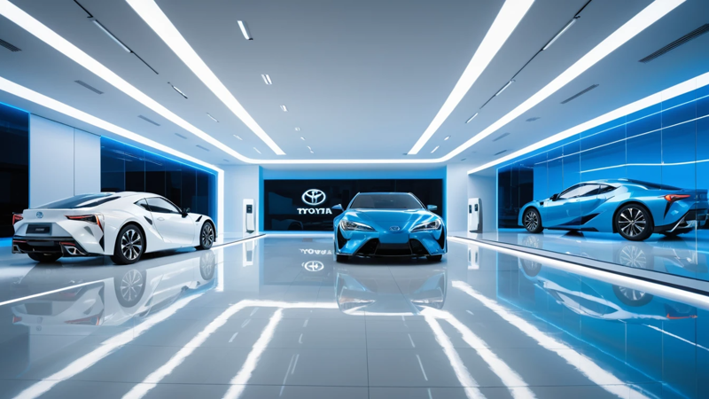 Toyota Financial Services Guide