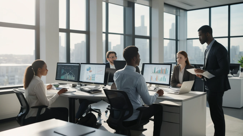 Entry Level Finance Jobs