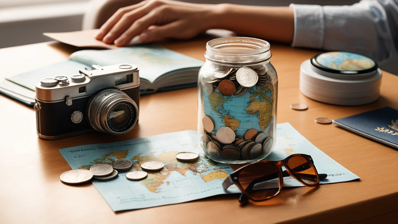 How To Save For A Vacation