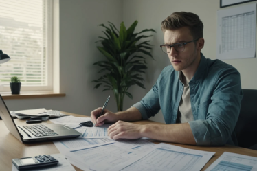 Financial Audit Caleb Hammer