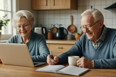 Frugal Living Tips For Seniors