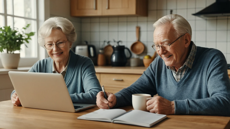 Frugal Living Tips For Seniors