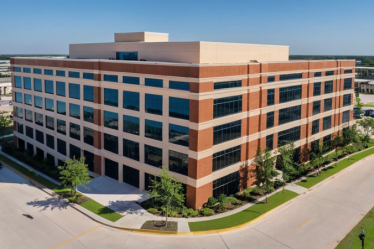 Smart Financial Centre At Sugar Land