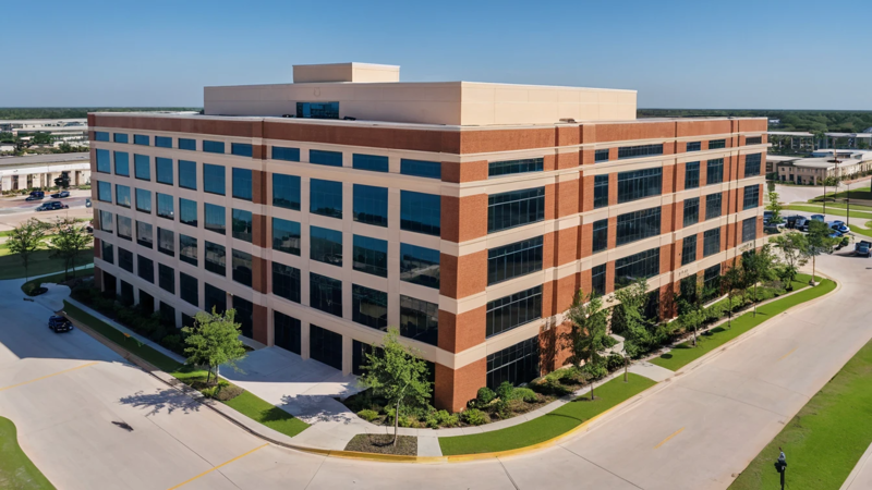 Smart Financial Centre At Sugar Land